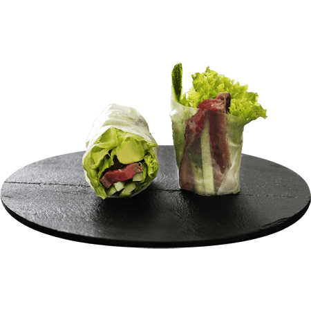 Rispapir Beef Tataki