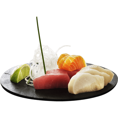 Mixed Sashimi Small