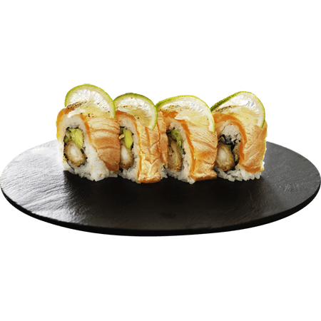 Ichiban Roll - Nytår