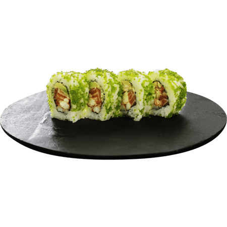 Green California Roll