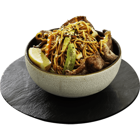 Yakisoba Beef