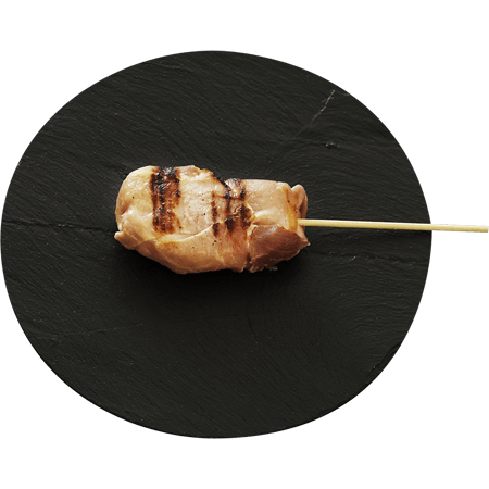 Gedeost & Parmaskinke (2 stk)