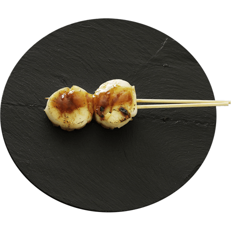 Grillet kammusling - Teriyaki (2 stk)