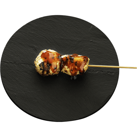 Kyllingekødboller (2 stk)