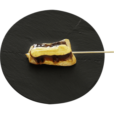 Grillet Laks Spicy (2 stk)