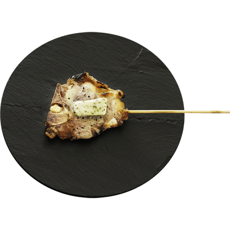 Grillet Lammekottelet (2 stk)