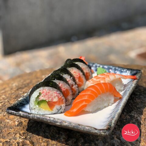 Zhiki C (frokost 11.00-16.00)