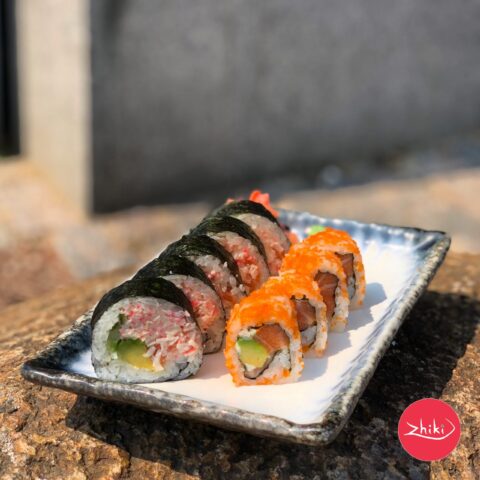 Zhiki D (frokost 11.00-16.00)