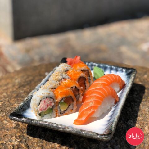 Zhiki A (frokost 11.00-16.00)