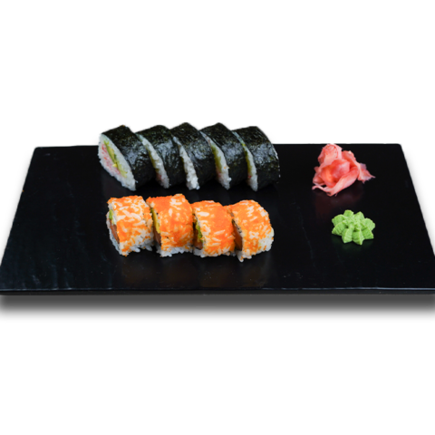 Zhiki D (frokost 11.00-16.00)