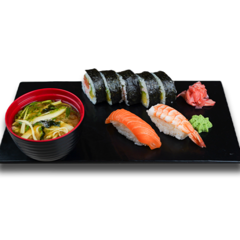Zhiki B (frokost 11.00-16.00)