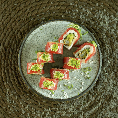 Zhiki Roll