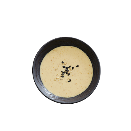 Goma dressing - Nytår