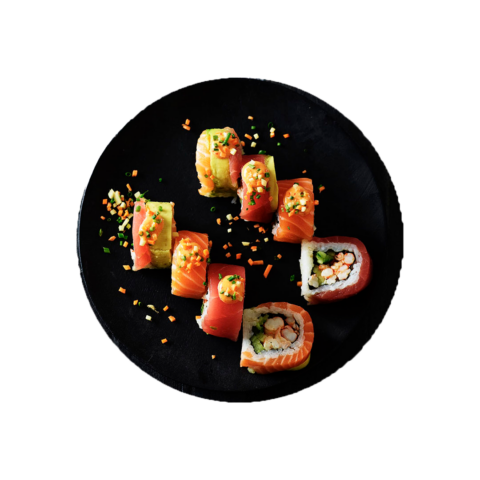 Happy Roll