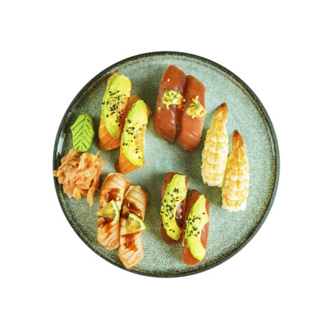Nigiri Menu (10 stk)