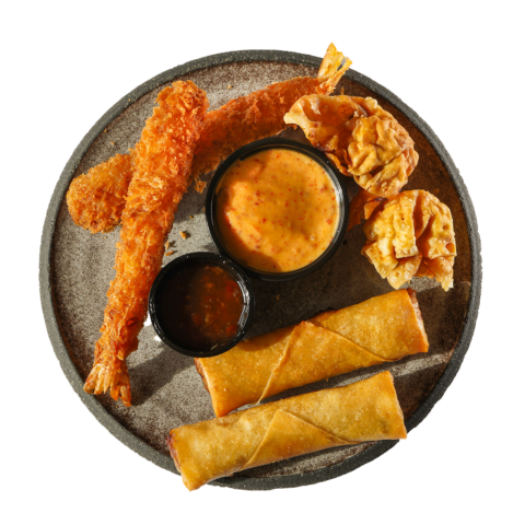 Snack mix