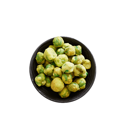Wasabi Ærter