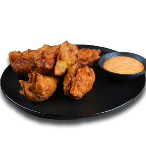 Won Ton med chilimayo